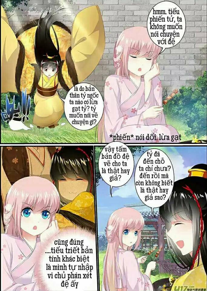 Truy Tinh Trục Nguyệt Chapter  15 - 4