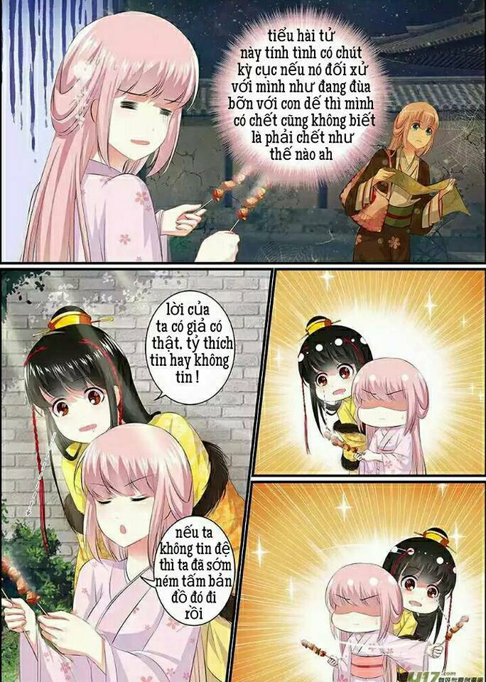 Truy Tinh Trục Nguyệt Chapter  15 - 5