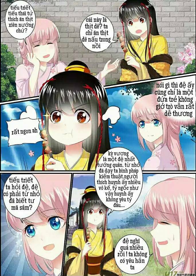 Truy Tinh Trục Nguyệt Chapter  15 - 6