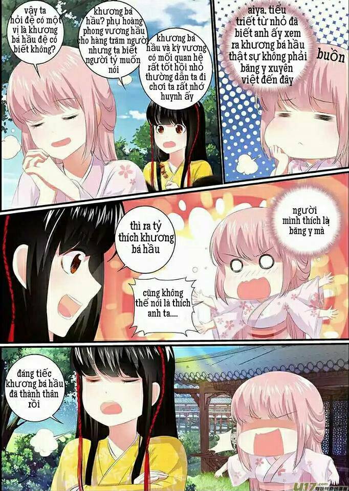 Truy Tinh Trục Nguyệt Chapter  15 - 7