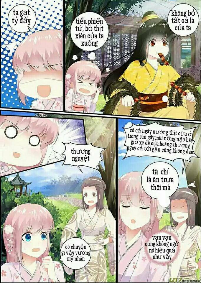 Truy Tinh Trục Nguyệt Chapter  15 - 8