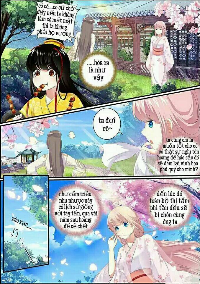 Truy Tinh Trục Nguyệt Chapter 16 - 1
