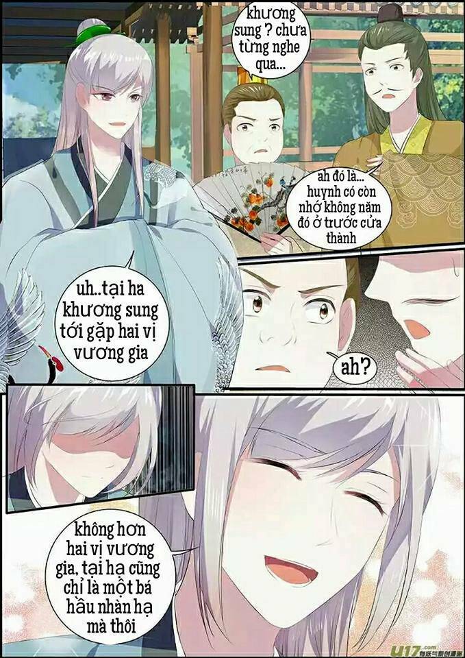 Truy Tinh Trục Nguyệt Chapter 16 - 4