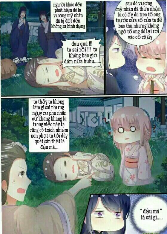 Truy Tinh Trục Nguyệt Chapter  17 - 1