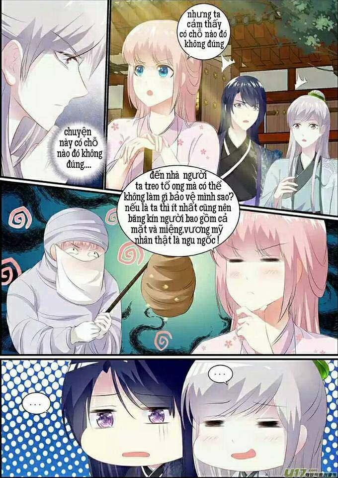 Truy Tinh Trục Nguyệt Chapter  17 - 2