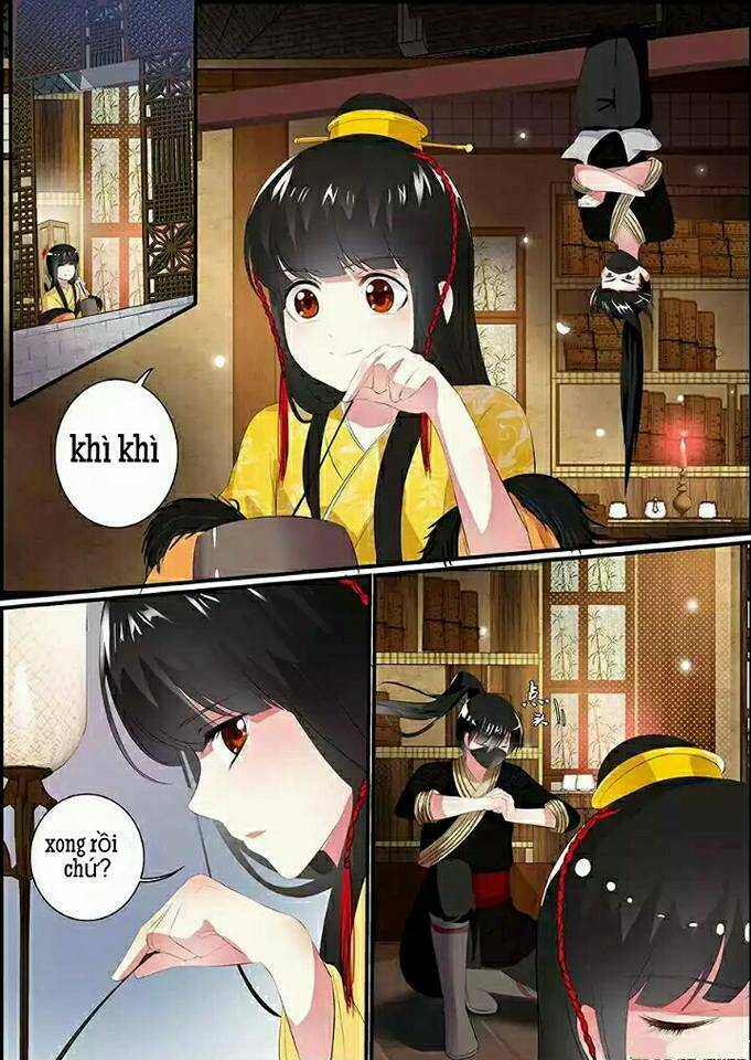 Truy Tinh Trục Nguyệt Chapter  17 - 3