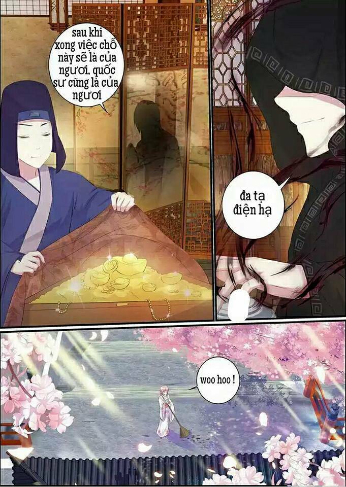 Truy Tinh Trục Nguyệt Chapter 18 - 1