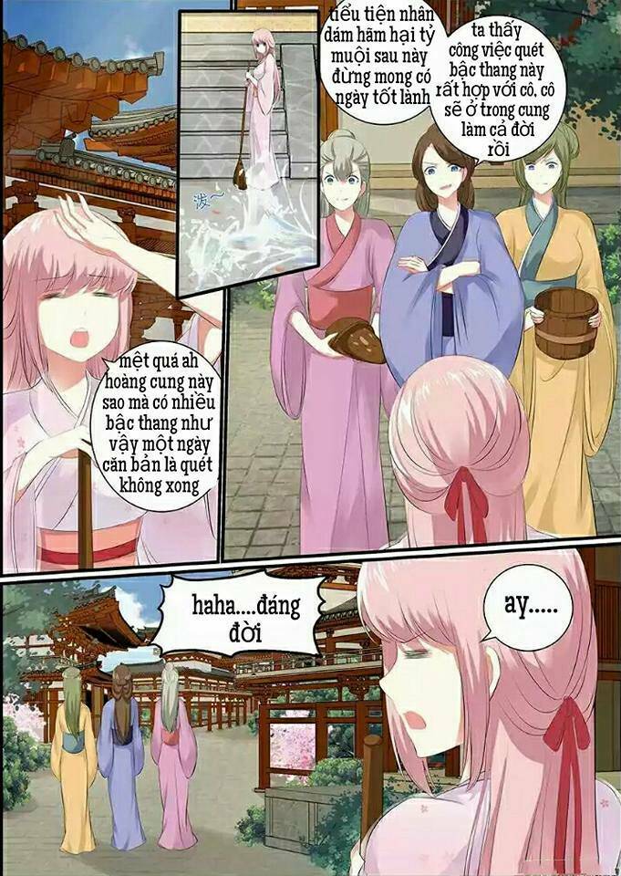 Truy Tinh Trục Nguyệt Chapter  18 - 2