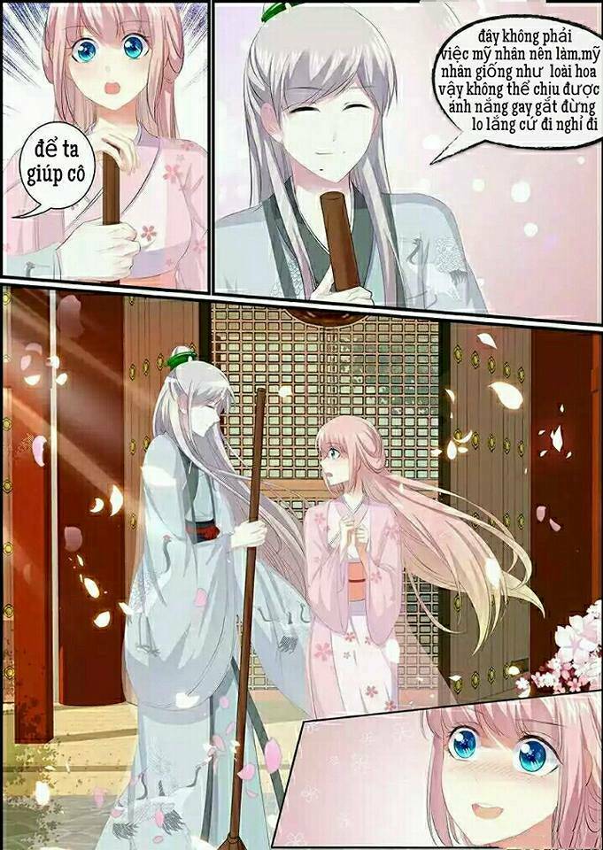 Truy Tinh Trục Nguyệt Chapter 18 - 3