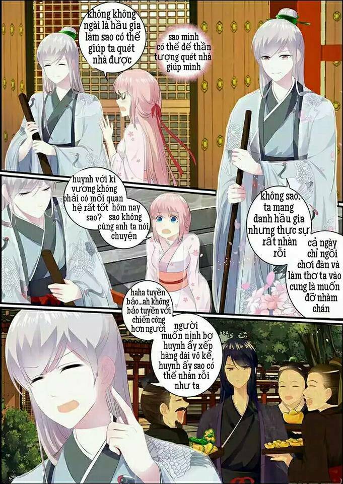 Truy Tinh Trục Nguyệt Chapter  18 - 4