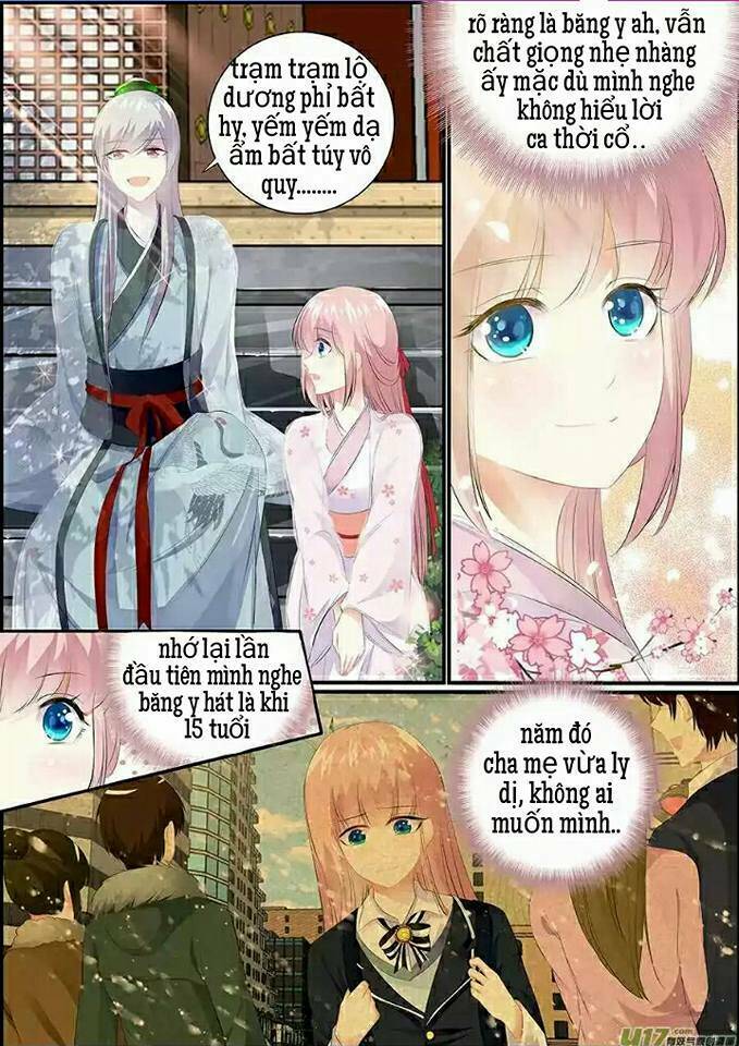 Truy Tinh Trục Nguyệt Chapter 18 - 6