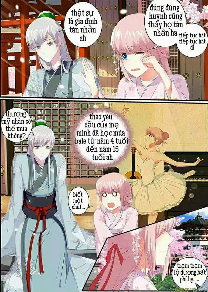 Truy Tinh Trục Nguyệt Chapter  19 - 1