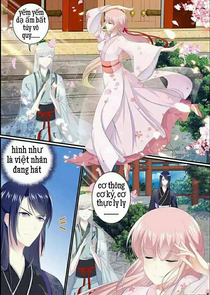 Truy Tinh Trục Nguyệt Chapter  19 - 2