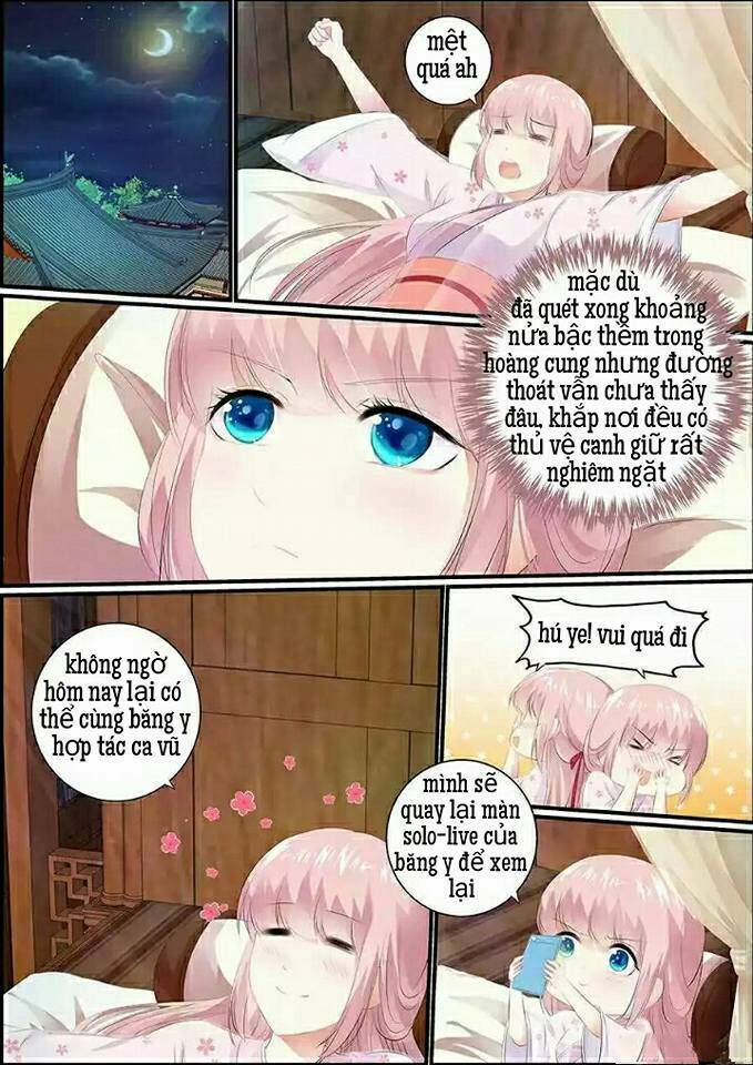 Truy Tinh Trục Nguyệt Chapter  19 - 4