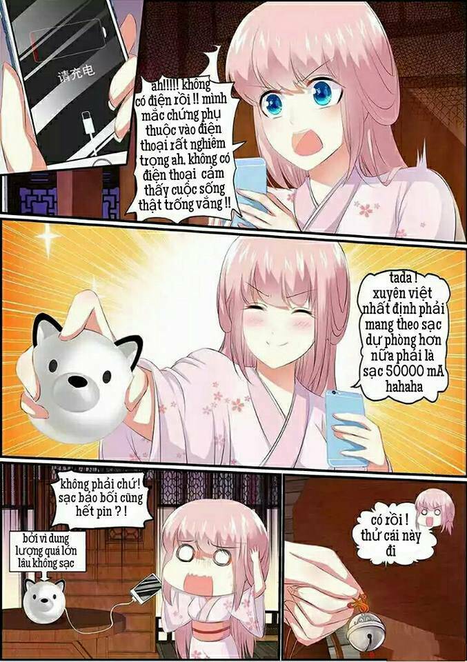 Truy Tinh Trục Nguyệt Chapter  19 - 5