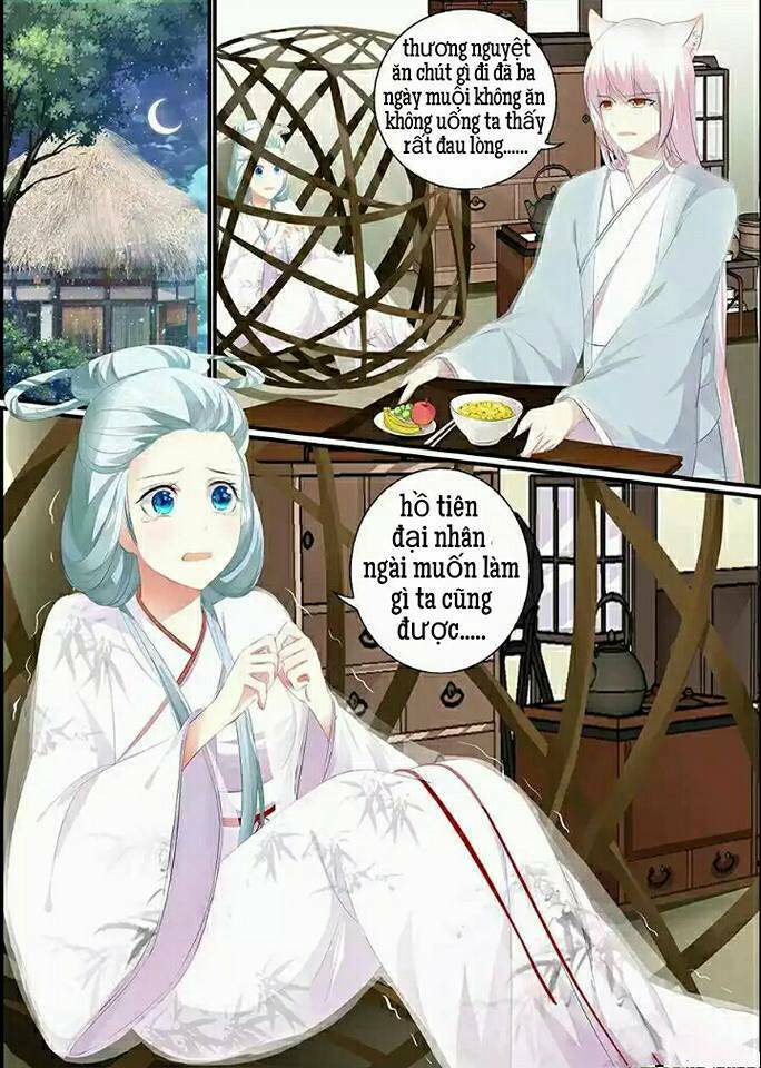 Truy Tinh Trục Nguyệt Chapter  19 - 6