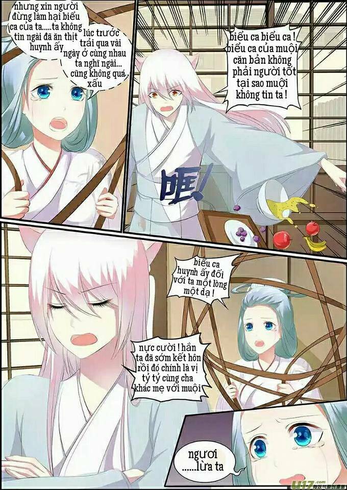 Truy Tinh Trục Nguyệt Chapter  19 - 7