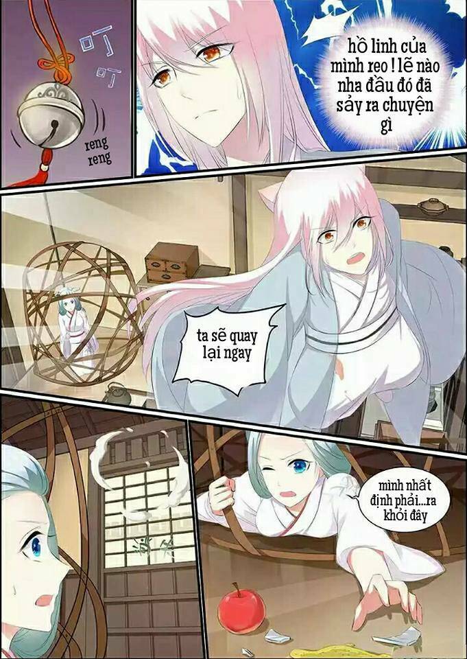 Truy Tinh Trục Nguyệt Chapter  19 - 8