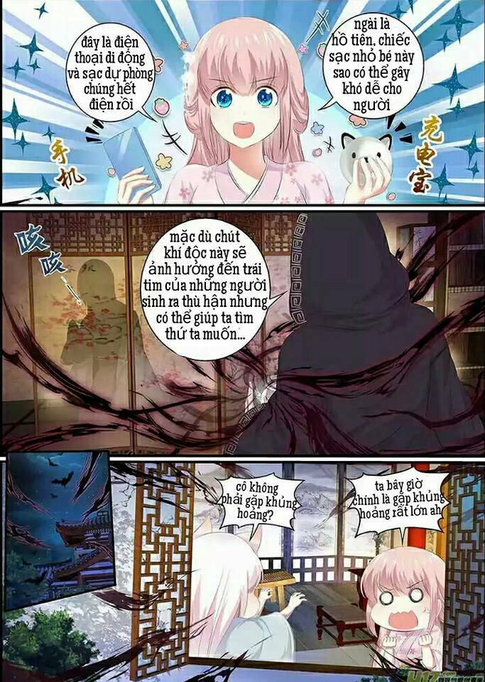 Truy Tinh Trục Nguyệt Chapter  20 - 2
