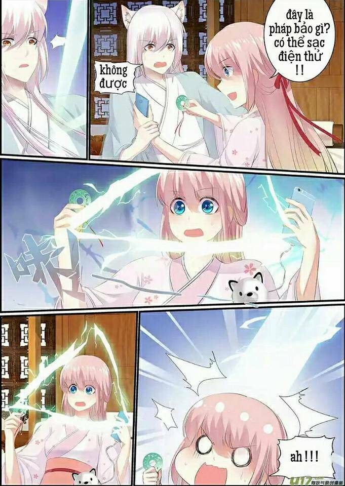Truy Tinh Trục Nguyệt Chapter  20 - 3