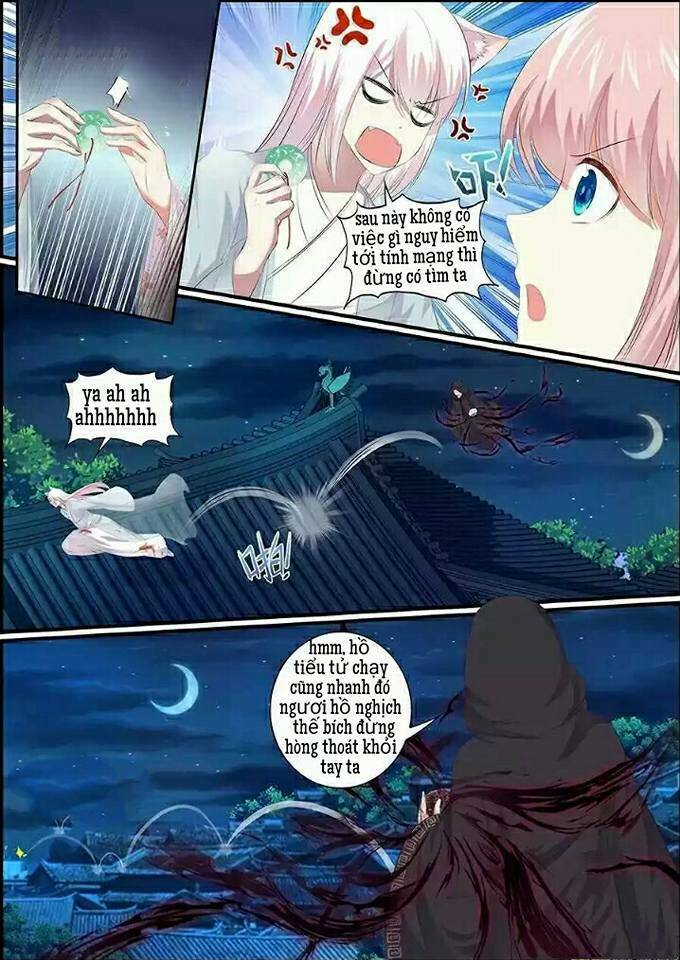Truy Tinh Trục Nguyệt Chapter  20 - 6