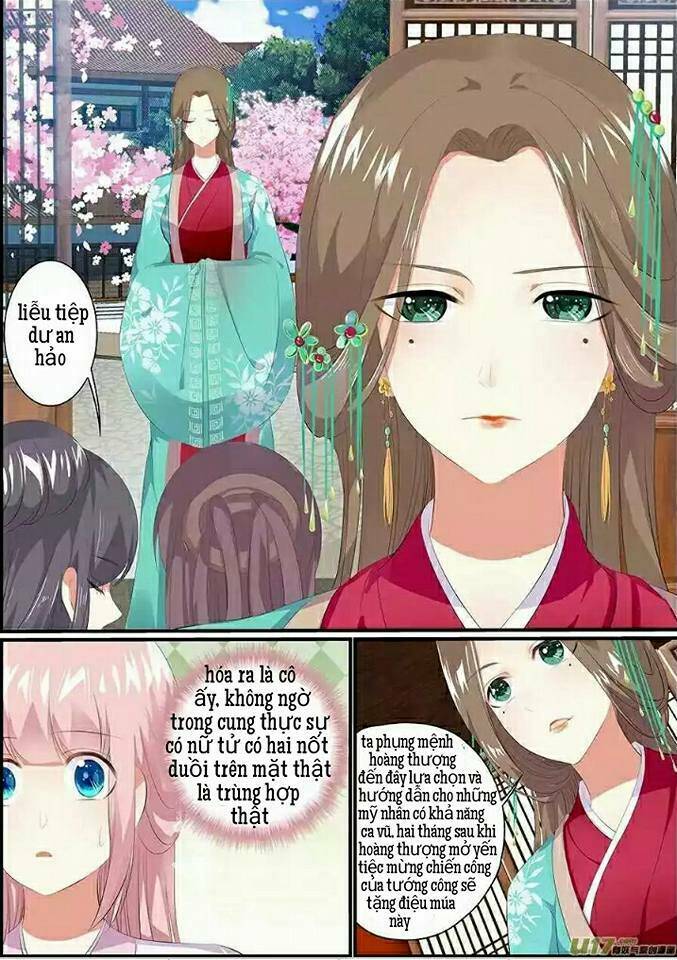 Truy Tinh Trục Nguyệt Chapter  20 - 8