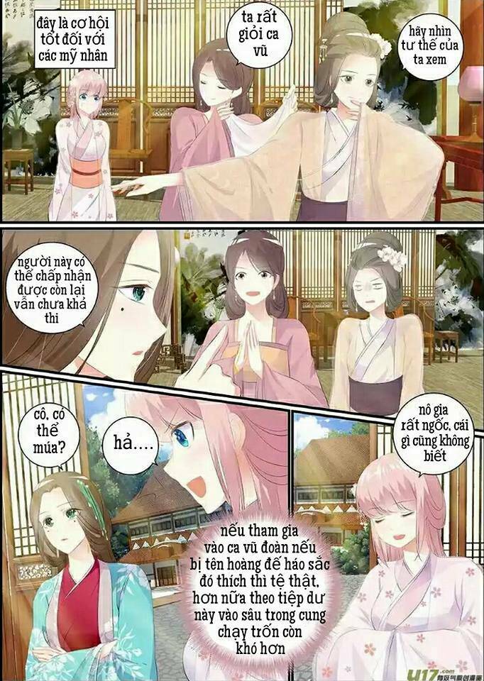 Truy Tinh Trục Nguyệt Chapter  21 - 1