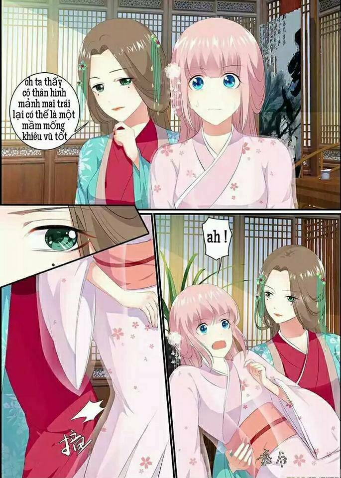 Truy Tinh Trục Nguyệt Chapter  21 - 2