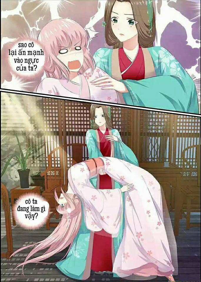 Truy Tinh Trục Nguyệt Chapter  21 - 3