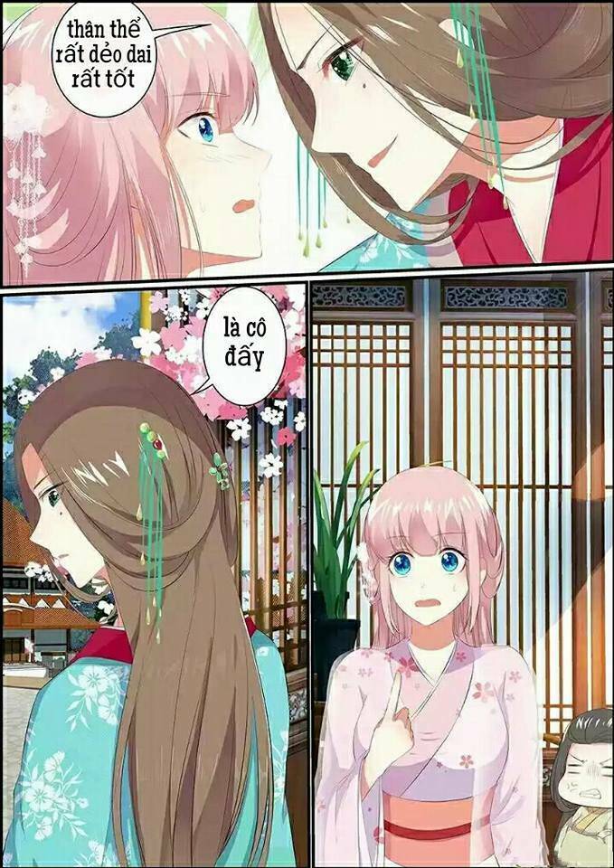 Truy Tinh Trục Nguyệt Chapter  21 - 4