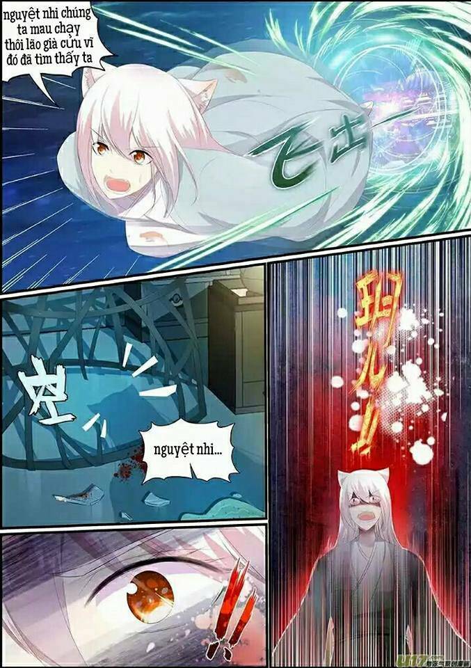 Truy Tinh Trục Nguyệt Chapter  21 - 5