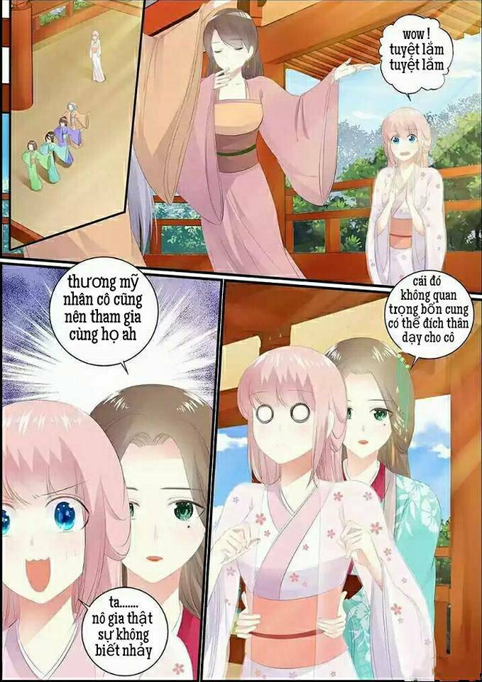 Truy Tinh Trục Nguyệt Chapter  21 - 6