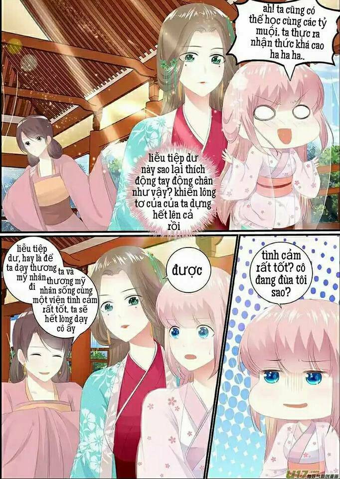 Truy Tinh Trục Nguyệt Chapter  21 - 7