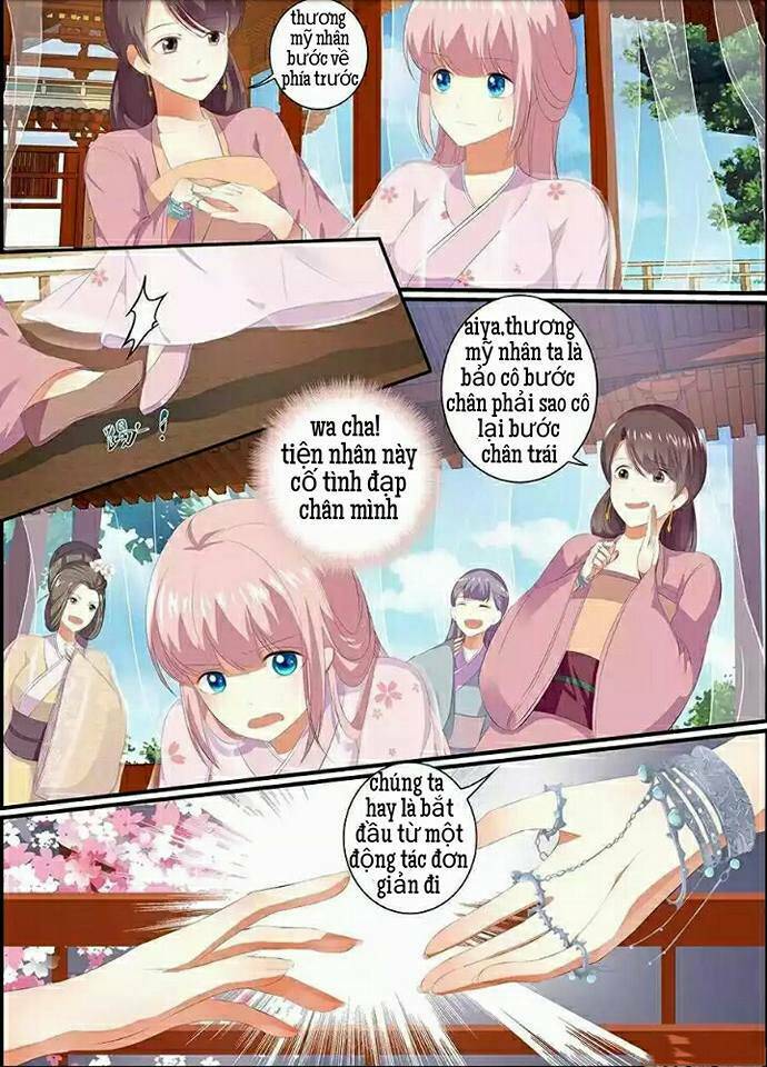 Truy Tinh Trục Nguyệt Chapter  21 - 8