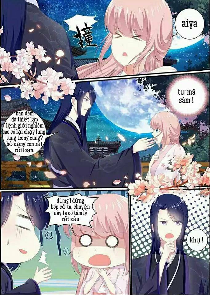 Truy Tinh Trục Nguyệt Chapter 22 - 8