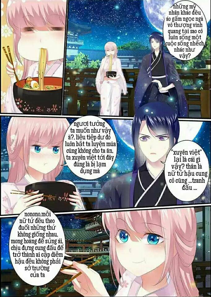 Truy Tinh Trục Nguyệt Chapter  23 - 1