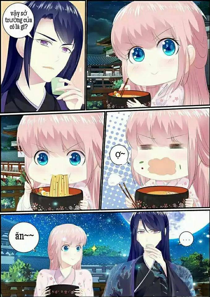 Truy Tinh Trục Nguyệt Chapter  23 - 2
