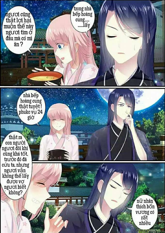 Truy Tinh Trục Nguyệt Chapter  23 - 3