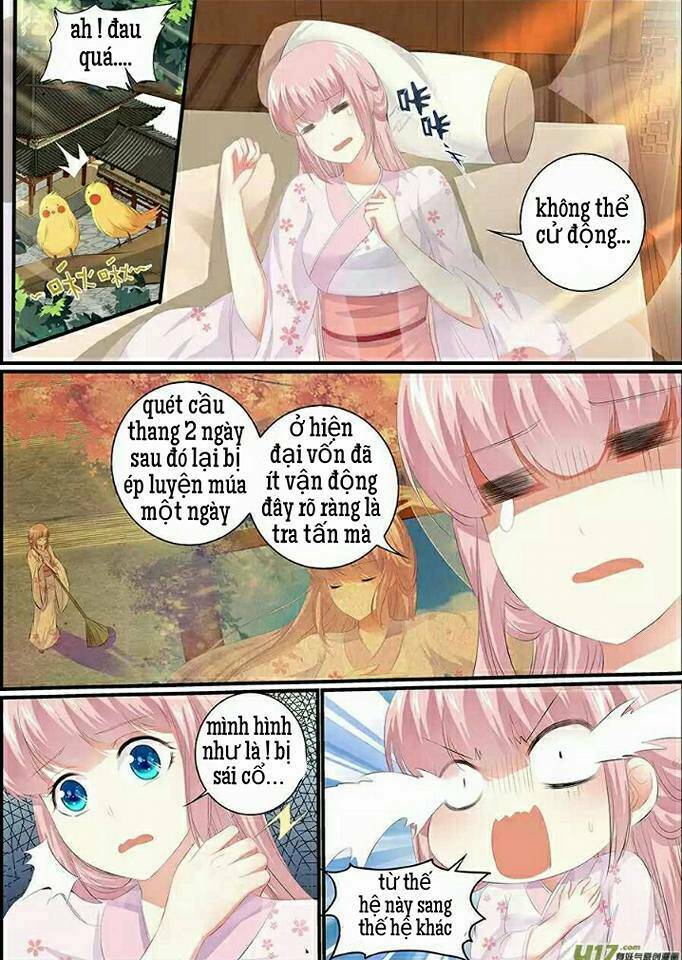 Truy Tinh Trục Nguyệt Chapter  23 - 7