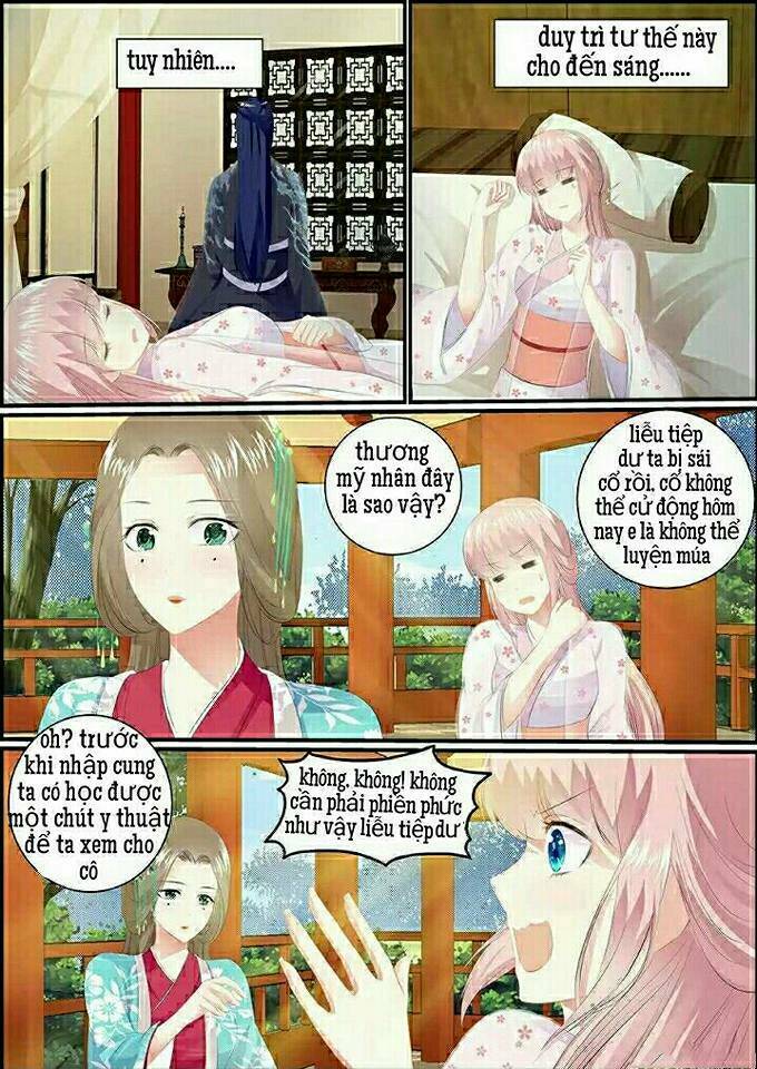 Truy Tinh Trục Nguyệt Chapter  24 - 1