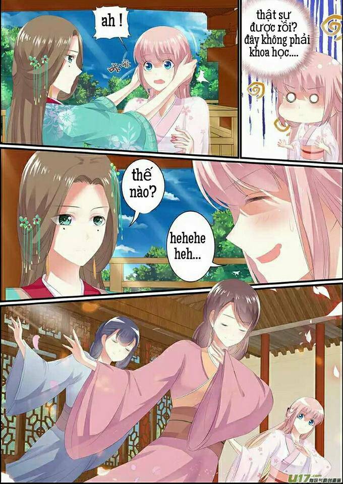 Truy Tinh Trục Nguyệt Chapter  24 - 2