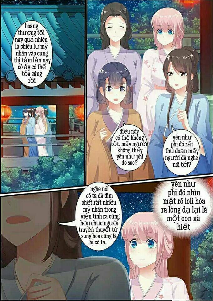 Truy Tinh Trục Nguyệt Chapter  24 - 4