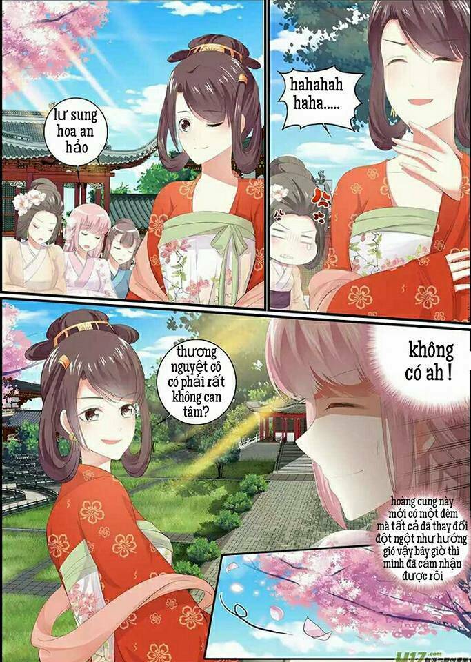 Truy Tinh Trục Nguyệt Chapter  24 - 5