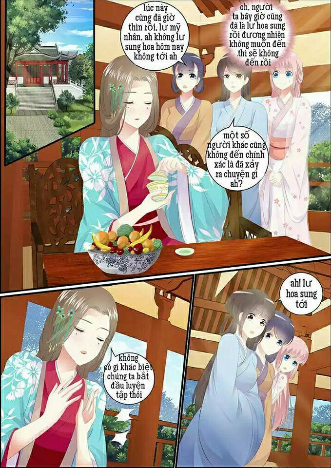 Truy Tinh Trục Nguyệt Chapter  24 - 6