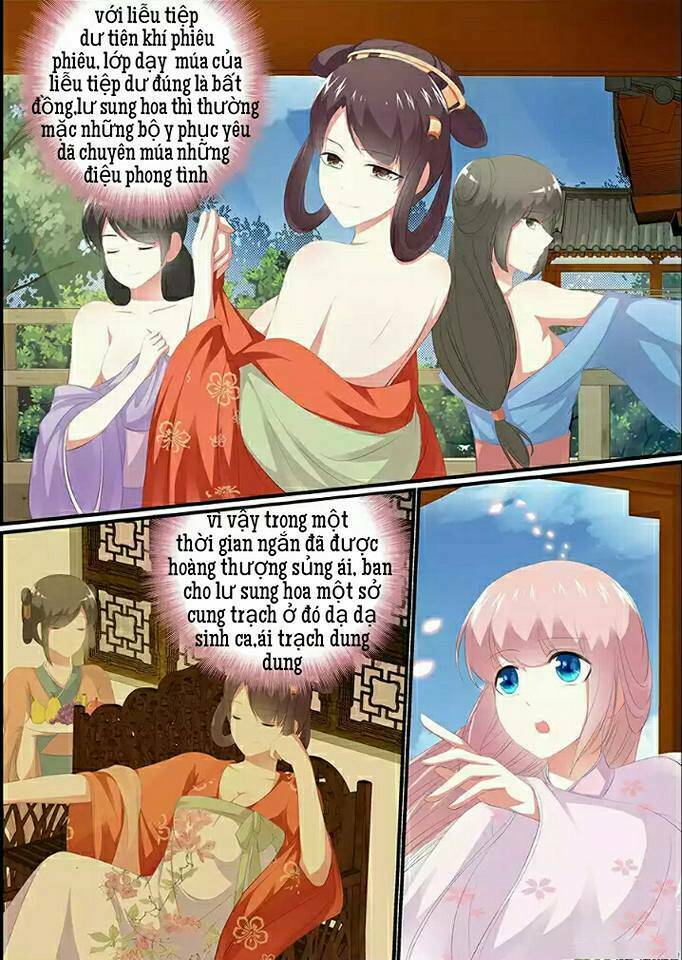 Truy Tinh Trục Nguyệt Chapter  24 - 8