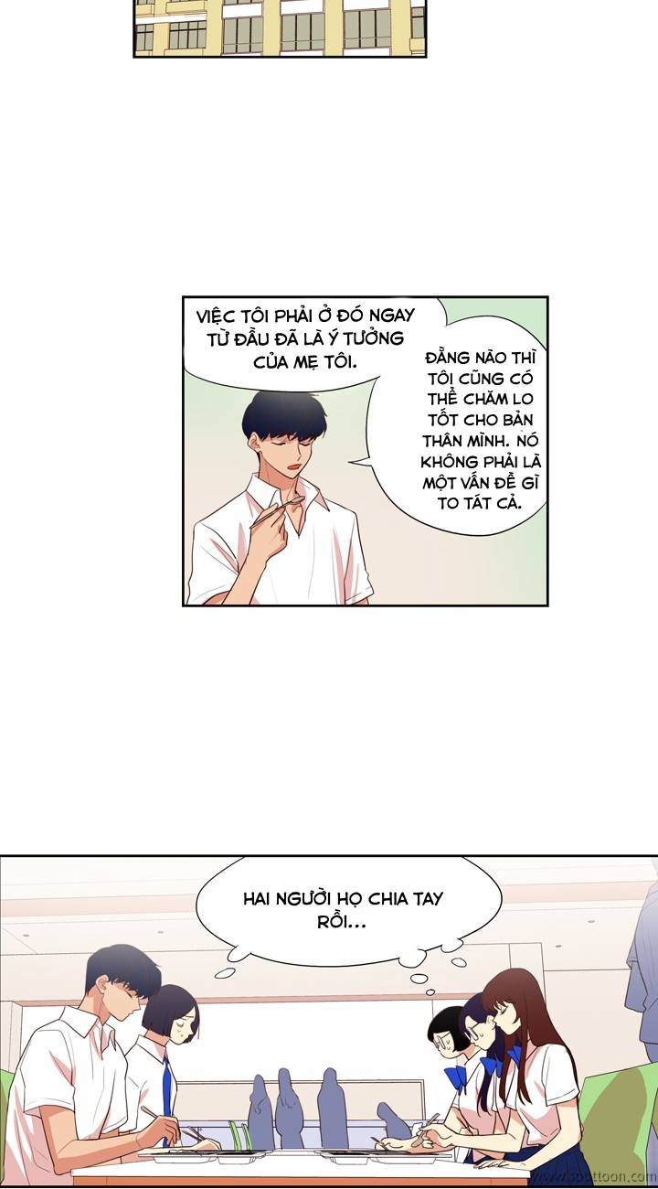 Trở Lại Tuổi Mười Mấy Chapter  166 - 21