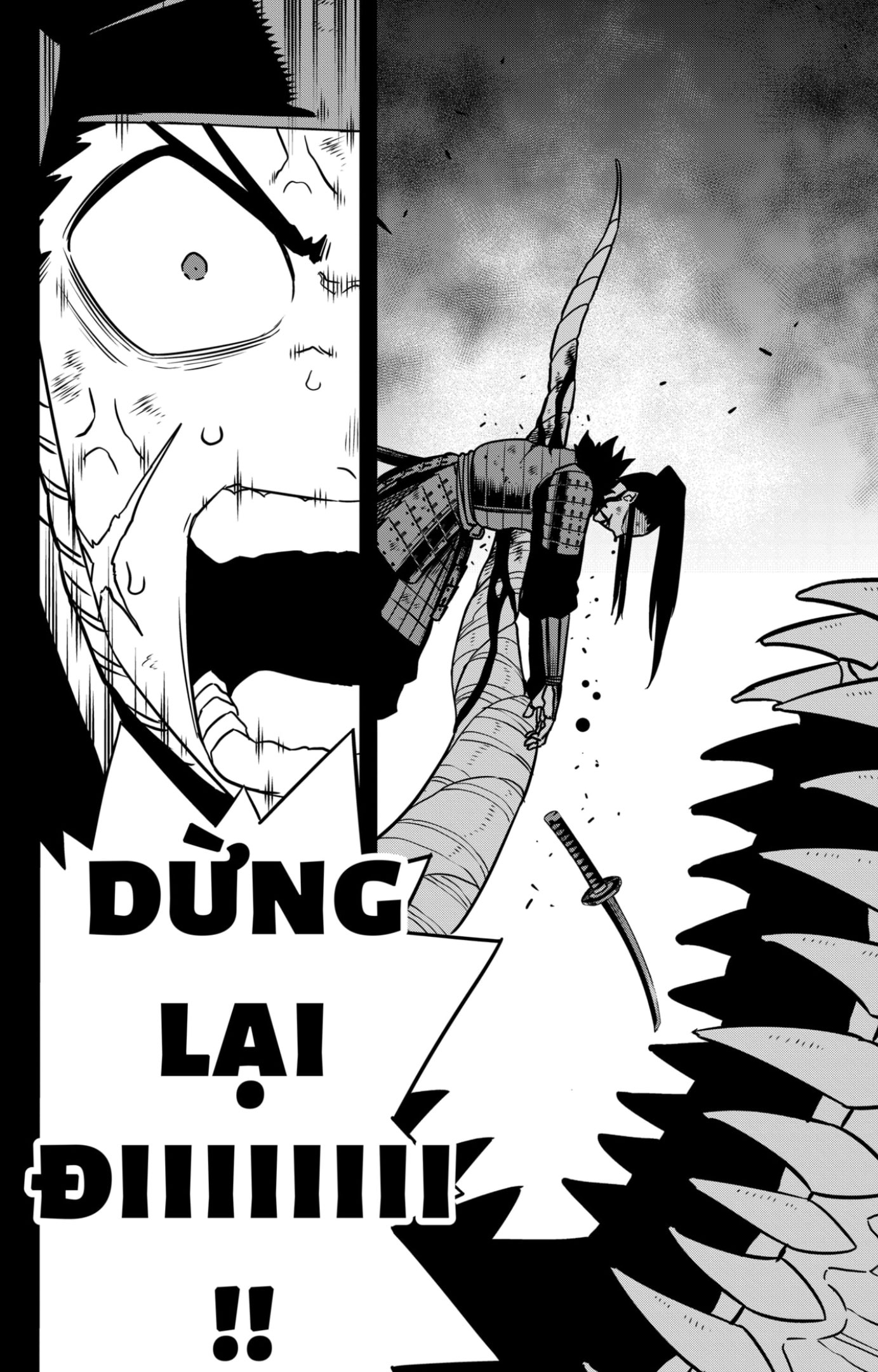 Hôm Nay - Tôi Hóa Kaiju Chapter 117 - 16