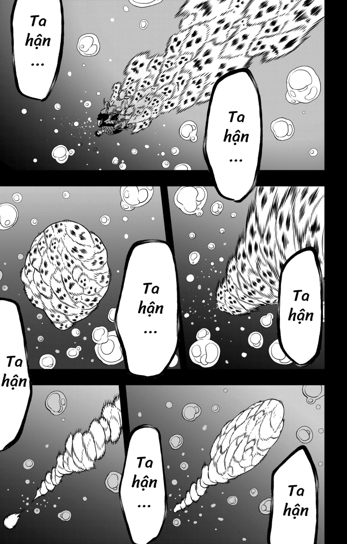 Hôm Nay - Tôi Hóa Kaiju Chapter 117 - 23