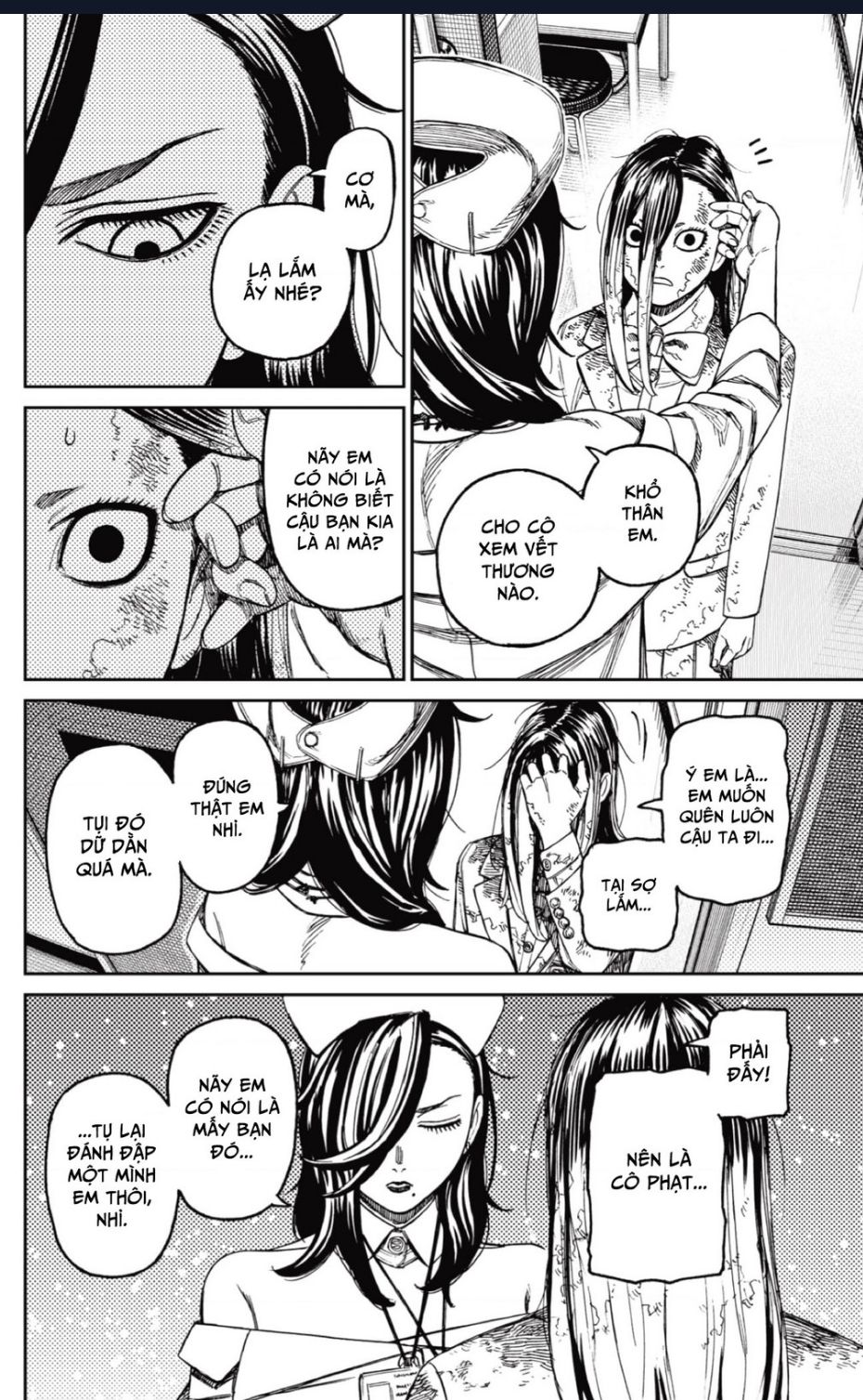 Vũ Trang Siêu Nhiên Chapter 174 - 9