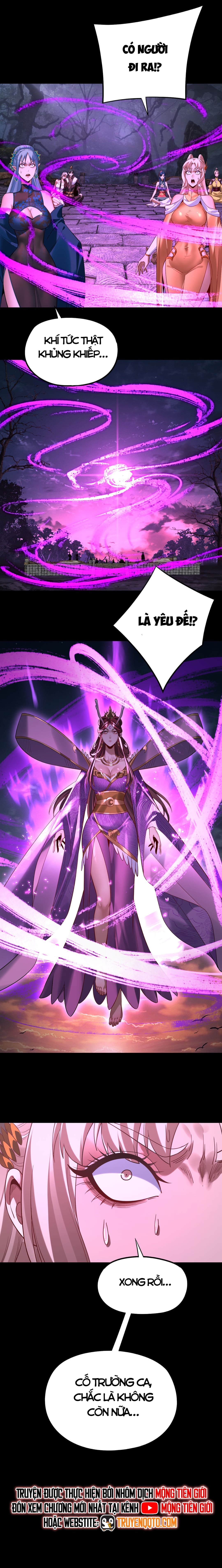 Ta Trời Sinh Đã Là Nhân Vật Phản Diện Chapter 202.5 - 6